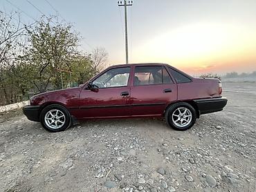тез арада: Daewoo Nexia: 2005 г., 1.5 л, Кол менен иштөөчү, Бензин, Седан — 5