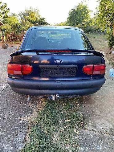 audi znak za gepek: FORD ESCORT 1.8TD 1998. GOD. - KOMPLETAN AUTO U DELOVIMA | Polovni — 4