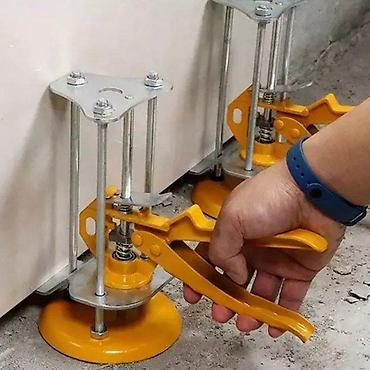 rucna heftalica lidl: DRŽAČ PODIZAČ PLOČICA | Ovaj lokator visine zidnih pločica prihvata — 5