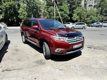 замен масло: Toyota Highlander: 2011 г., 2.7 л, Типтроник, Бензин, Кроссовер