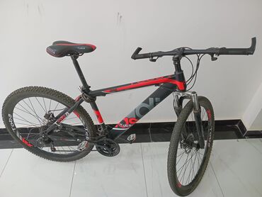 toba velosiped 29: İşlənmiş Şəhər velosipedi Toba, 29", sürətlərin sayı: 21