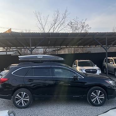 Subaru: Subaru Outback: 2019 г., 2.5 л, Автомат, Бензин — 8