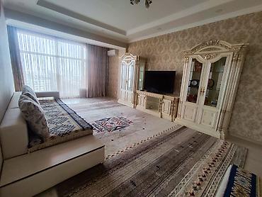 Продажа квартир: 4 комнаты, 187 м², Моссовет Элитка, 12 этаж — 1