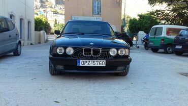 Οχήματα - Κάλυμνος: BMW 520: 2 l. | 1992 έ. | | Sedan