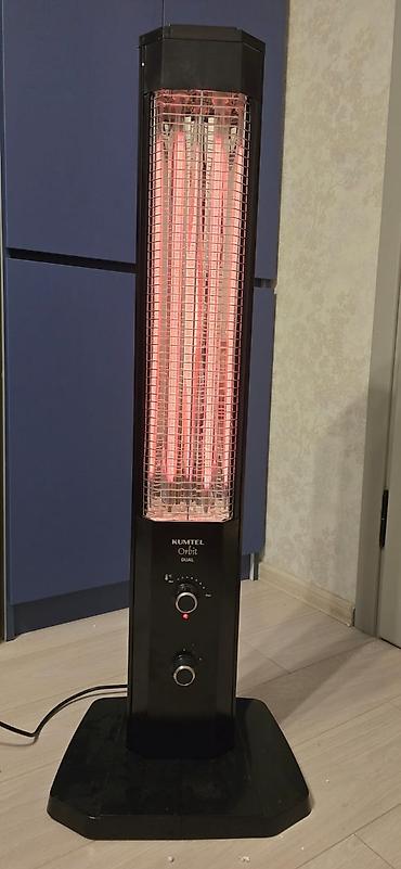 radio: Kumtel Orbit Dual Heater MH-2300 – Dual Tube System - İnfraqırmızı — 4
