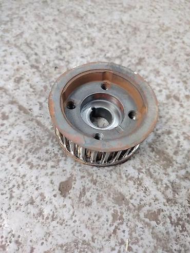 masinsko ulje: Alfa Romeo 159 2.0 jtd remenica radilice. Alfa Romeo 159 2.0 jtd — 2