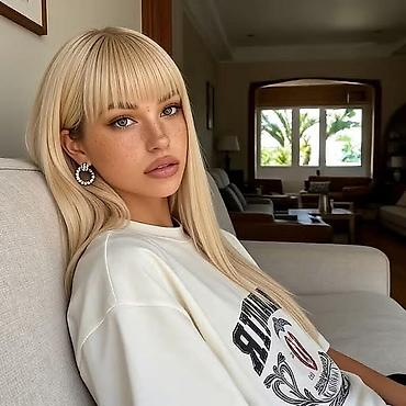 Perike i klipse: 3200 — 8