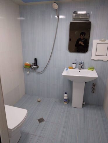 Yeni tikili: Bakıxanov qəs., 3 otaqlı, Yeni tikili, 113 kv. m — 9