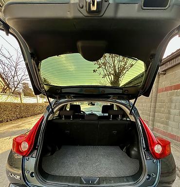 Nissan: Nissan Juke: 2012 г., 1.6 л, Автомат, Бензин, Кроссовер at lalafo.kg — 7 Nissan: Nissan Juke: 2012 г., 1.6 л, Автомат, Бензин, Кроссовер — 7