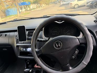 хамер авто: Honda HR-V: 2004 г., 1.6 л, Вариатор, Бензин, Кроссовер — 8