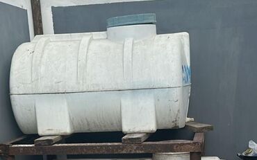 ev fasad boyalari: Bak, Plastik, 500 l l, Ünvandan götürmə