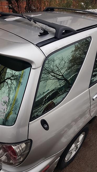 Lexus: Lexus RX: 2000 г., 3 л, Автомат, Бензин, Кроссовер — 6