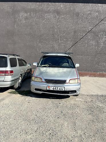 chrysler pacifica: Honda Odyssey: 1996 г., 2.3 л, Автомат, Бензин, Минивэн — 2