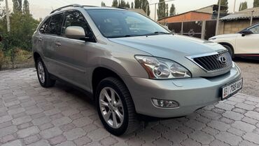 продаю после дтп: Lexus RX: 2008 г., Автомат, Бензин, Кроссовер