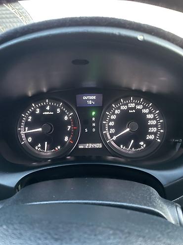 Lexus: Lexus ES: 2006 г., 3.5 л, Автомат, Бензин, Седан — 9