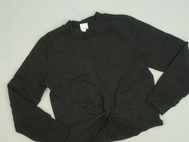 spodnie dresowe nike czarne damskie: H&M, Women`s sweatshirt, size XS (EU 34)