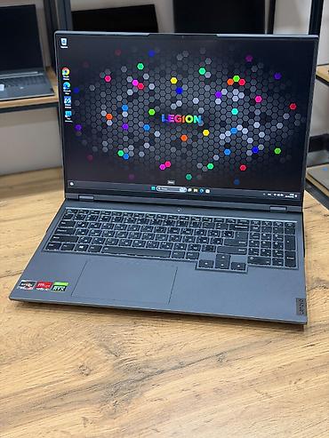 🔥 Классический игровой ноутбук для работы и игр Lenovo Legion 🧠