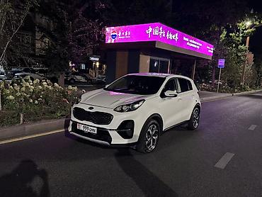 спортейдж 2018: Kia Sportage: 2020 г., 2 л, Автомат, Дизель, Кроссовер — 7