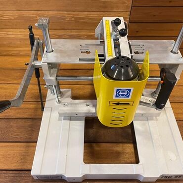 Digər istehsal avadanlığı: Stol ustu dezgahlar — 9