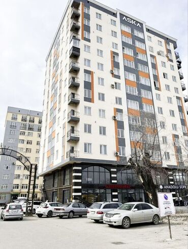 квартира бишкек рабочий городок: 3 комнаты, 92 м², Элитка, 3 этаж, Евроремонт