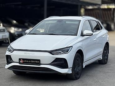 BYD: BYD E2: 2024 г., Автомат, Электромобиль, Хэтчбэк — 3