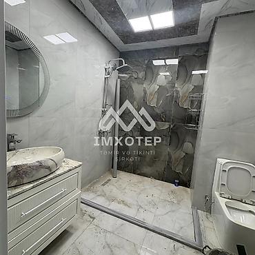 Təmir işləri: "STANDART" TƏMİR PAKETİ 1 m² 250 AZN GÖRÜLƏN İŞLƏR​: ▪️Divarlar — 8