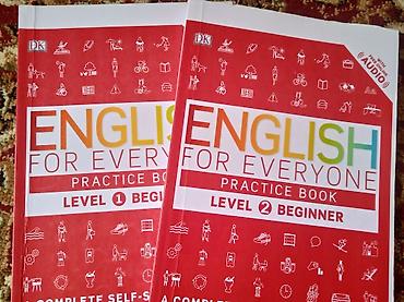 solutions elementary: Английский язык English for Everyone (DK) — Level 1 & 2 Цена: 600 — 1