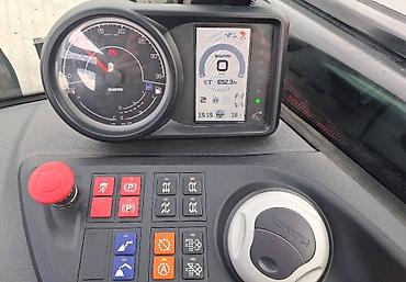 Другие тракторы: Manitou MLT 841-145 PS + Год выпуска - 2023 Пробег - 892 ч Макс — 13