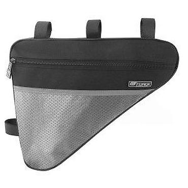 Dodaci za bicikl: TROUGLASTA TORBICA FORCE LARGE | Torbica se vezuje za ram čičak — 8