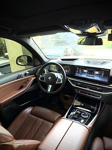 бмв e 39: BMW X7: 2023 г., 3 л, Автомат, Бензин, Внедорожник — 6