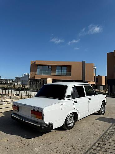 2107 maşın: VAZ (LADA) 2107: 1.5 l | 2005 il 26000 km Sedan — 5