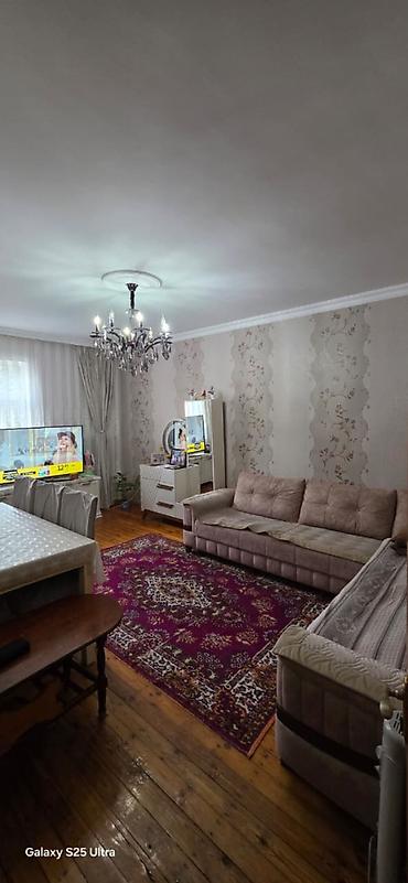 qara qarayev ev: Bakı, NZS, 2 otaqlı, Köhnə tikili, 90 kv. m — 2