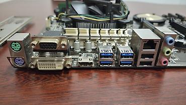plata alıram: Ana Platası Asus Z97-K, İşlənmiş — 3