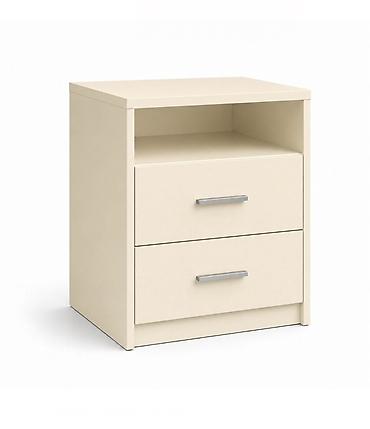 kohnə əsya: Minimalist üslubda ağ komod təqdim olunur. Model düz xətli, sadə və — 10