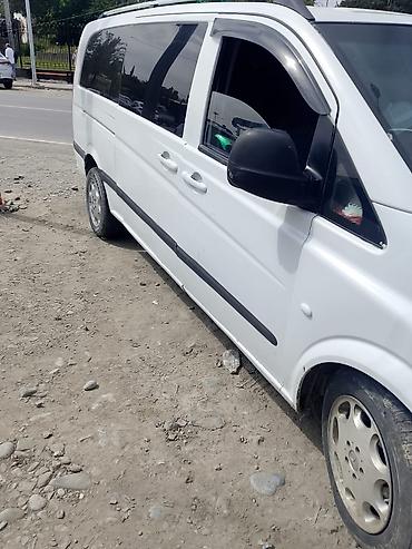 mini coper: Mercedes-Benz Vito: 2008 г., 2.2 л, Механика, Дизель, Минивэн — 4