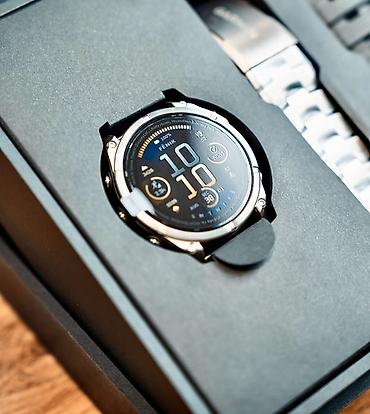 хонор 20 цена: Garmin Fenix 8 Sapphire, титановый корпус, 47 мм Состояние хорошая — 2