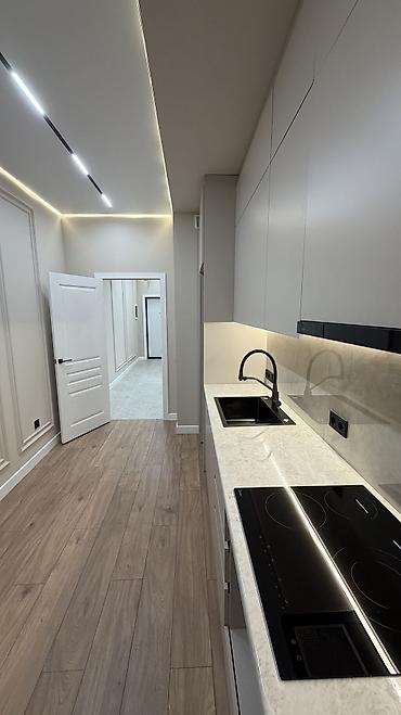 Продажа квартир: 2 комнаты, 86 м², Элитка, 9 этаж, Дизайнерский ремонт — 3