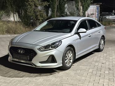 кара электрическая цена: Hyundai Sonata: 2020 г., 2 л, Типтроник, Газ, Седан