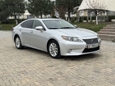 Lexus: Lexus ES: 2015 г., 2.5 л, Автомат, Гибрид, Седан