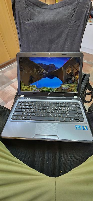 msi ноутбук бишкек: HP Pavilion g4 (g series) — компактный 14" ноутбук с зарядным — 3