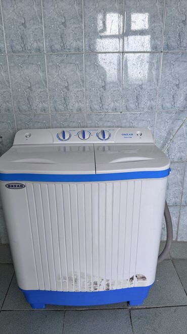 щетка для стиральной машины: Стиральная машина Б/у, Полуавтоматическая, До 6 кг