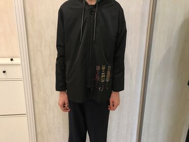 Plaşlar: Plaş, L, rəng - Qara — 9