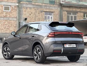 усилители одиссей: Changan Qiyuan Q05: 2026 г., Автомат, Электромобиль, Кроссовер — 4