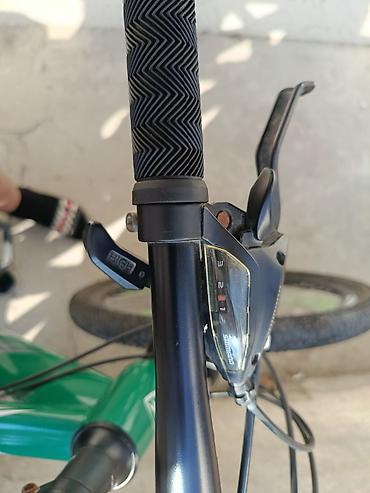 velosiped olympia: Təcili!!! Velosiped satılır heç bir problemi falan yoxdur velosiped — 3