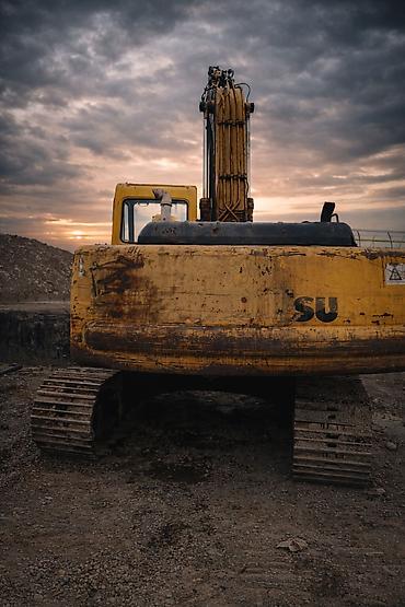 Экскаватор, Komatsu, 2014 г., Гусеницалуу