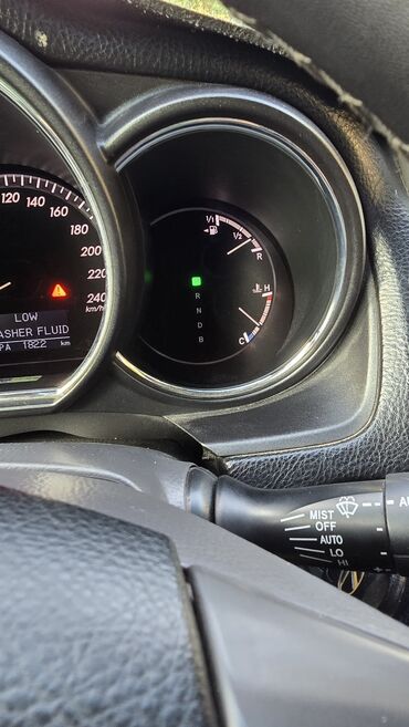 Lexus: Lexus RX: 2008 г., 3.3 л, Автомат, Гибрид, Внедорожник — 22