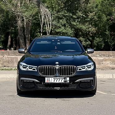 e53 4 8: BMW 7 series: 2019 г., 4.4 л, Автомат, Бензин, Седан — 2