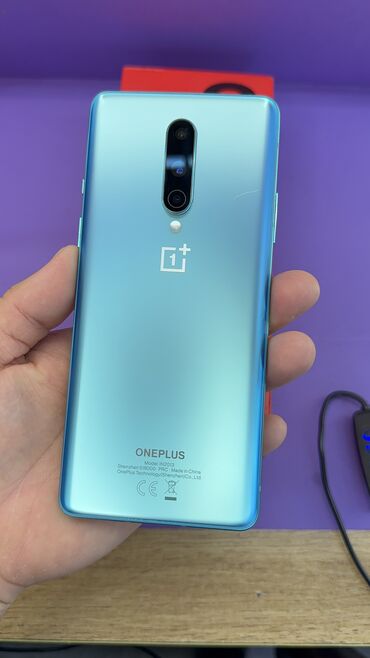 OnePlus: OnePlus 8, Б/у, 256 ГБ — 3