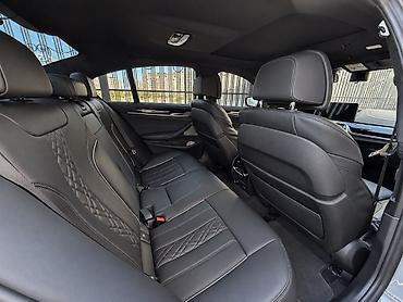 byd khan: BMW 5 series: 2021 г., 2 л, Автомат, Бензин, Седан — 7