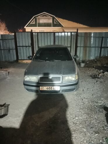 хонда фит джаз: Skoda Octavia: 2002 г., 1.6 л, Механика, Бензин
